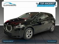 Neu BMW 218 Performance 136 PS (100 kW) 2026 Schwarz Van / Kleinbus