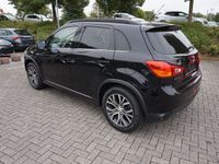 gebraucht Mitsubishi ASX Diamant Edition 4WD-1HD-XENON--SCHECKH.-EU6-