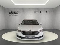 Second-hand Skoda Superb Selection 193 CP (141 kW) 2024 Alb Break