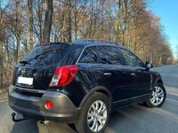 Gebraucht Opel Antara Cosmo 184 PS (135 kW) 2015 Schwarz SUV