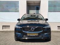 Używany Volvo XC60 Core 197 KM (144 kW) 2022 Czarny SUV