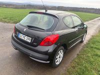 Gebraucht Peugeot 207 Filou 88 PS (64 kW) 2006 Schwarz Limousine