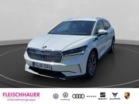 Gebraucht Skoda Enyaq iV Loft 194 kW (265 PS) 2023 Weiss SUV