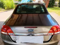 Gebraucht Ford Focus Cabriolet 145 PS (106 kW) 2007 Gold Cabrio
