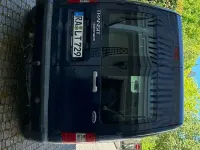 Gebraucht Ford Transit Connect 75 PS (55 kW) 2006 Blau Van / Kleinbus