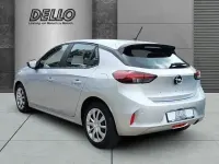 Gebraucht Opel Corsa Basis 101 PS (74 kW) 2024 Grau Kleinwagen