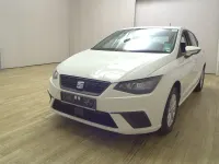 Gebraucht Seat Ibiza Style 95 PS (69 kW) 2023 Weiß Kleinwagen