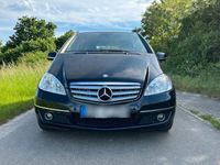 gebraucht Mercedes A200 Automatik Navi Anhängerkupplung Avantgarde