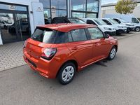 Neu Suzuki Swift Club 83 PS (61 kW) 2025 Orange Kleinwagen