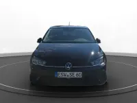 Gebraucht VW Polo 95 PS (69 kW) 2025 Schwarz Kleinwagen