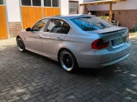 Gebraucht BMW 325 218 PS (160 kW) 2006 Silber Limousine