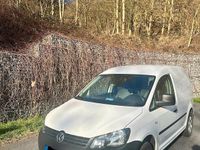 Gebraucht VW Caddy 102 PS (75 kW) 2014 Weiß Van / Kleinbus