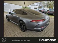 gebraucht Mercedes AMG GT AMG GT53 4M+ Dynamic+ Distronic Airmatic HuD 20"