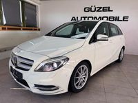 Gebraucht Mercedes B220 170 PS (125 kW) 2013 Silber Van / Kleinbus