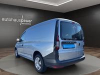 Gebraucht VW Caddy Maxi 102 PS (75 kW) 2022 Silber (metallic) Van / Kleinbus