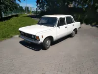 Gebraucht Fiat 1500 82 PS (60 kW) 1984 Weiß Limousine