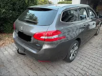 Gebraucht Peugeot 308 150 PS (110 kW) 2014 Braun Kombi