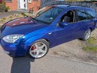 Second-hand Ford Focus ST 173 CP (127 kW) 2003 Albastru Break