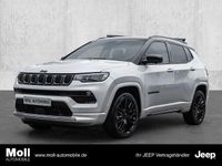Brugt Jeep Compass 131 HK (96 kW) 2023 Sort SUV