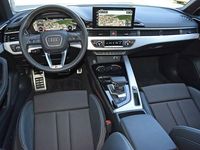 Gebraucht Audi A4 S-Line 150 PS (110 kW) 2023 Daytonagrau perleffekt Kombi