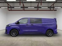 Neu Ford Transit Custom 241 PS (177 kW) 2026 Violett Van / Kleinbus