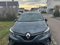 Gebraucht Renault Clio V Intens 2020 Blau Kleinwagen