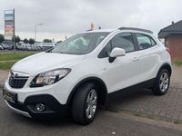 Gebraucht Opel Mokka X Edition 136 PS (100 kW) 2016 Weiß SUV
