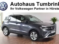 Neu VW T-Cross Life 116 PS (85 kW) 2026 Rauchgrau metallic SUV