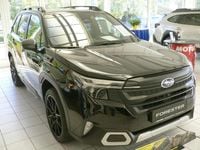 Neu Subaru Forester Exclusive+ 136 PS (100 kW) 2025 Schwarz SUV