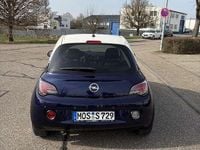 Second-hand Opel Adam 69 CP (50 kW) 2018 Albastru Hatchback