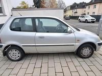 Gebraucht Honda Logo 65 PS (47 kW) 1999 Silber Kleinwagen