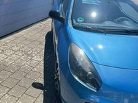 Gebraucht Renault Wind Dynamique 101 PS (74 kW) 2010 Blau Cabrio