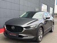 Gebraucht Mazda CX-30 116 PS (85 kW) 2020 Grau SUV