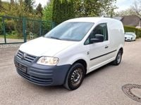 Usata VW Caddy 69 CV (50 kW) 2008 Bianco Monovolume