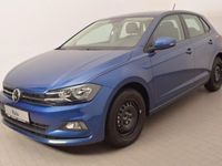 Gebraucht VW Polo Comfortline 80 PS (58 kW) 2019 Blau metallic Limousine