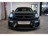 Gebraucht Porsche Cayman GT4 420 PS (308 kW) 2023 Schwarz (metallic) Coupé