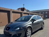 Gebraucht Seat Leon 127 PS (93 kW) 2012 Grau Limousine