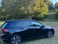 Gebraucht VW Golf VIII Move 150 PS (110 kW) 2023 Schwarz Limousine