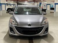 Gebraucht Mazda 3 Exclusive-Line 116 PS (85 kW) 2011 Silber Limousine