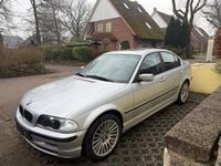 Gebraucht BMW 323 170 PS (125 kW) 1999 Silber Limousine