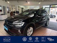 Używany VW Taigo Move 110 KM (80 kW) 2024 Czarny SUV