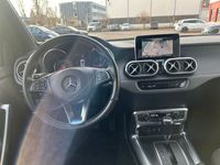 gebraucht Mercedes X350 d 4Matic Edi Progressive+LED+Navi+AHK+Offr