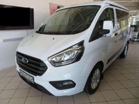 Gebraucht Ford Transit Nugget 150 PS (110 kW) 2023 Frostweiß Van / Kleinbus
