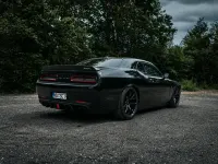 Occasion Dodge Challenger 717 PK (527 kW) 2017 Zwart Coupé
