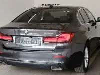 Gebraucht BMW 530e Sport Line 292 PS (214 kW) 2021 Grau Limousine