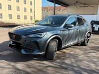 Gebraucht Cupra Formentor 150 PS (110 kW) 2023 Grau SUV