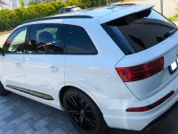 Gebraucht Audi Q7 S-Line 218 PS (160 kW) 2016 Weiß SUV