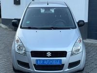 Gebraucht Suzuki Splash Club 65 PS (47 kW) 2009 Grau Kleinwagen
