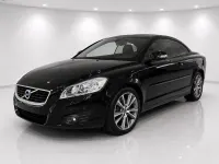 Gebraucht Volvo C70 Momentum 150 PS (110 kW) 2010 Schwarz Cabrio