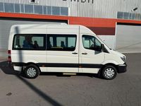 Gebraucht Mercedes Sprinter 143 PS (105 kW) 2017 Weiß Van